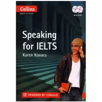 Collins Speaking for IELTS ، ( کتاب کالینز اسپیکینگ )