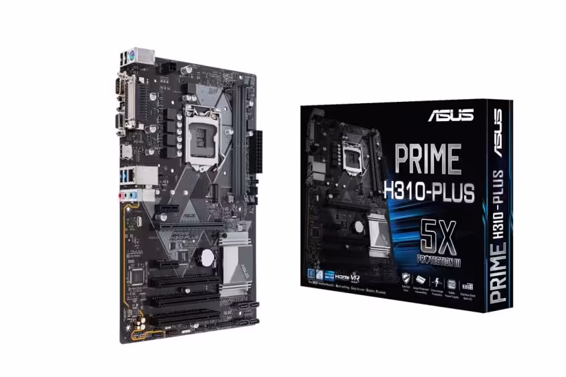 مادربرد ایسوس مدل PRIME H310-PLUS