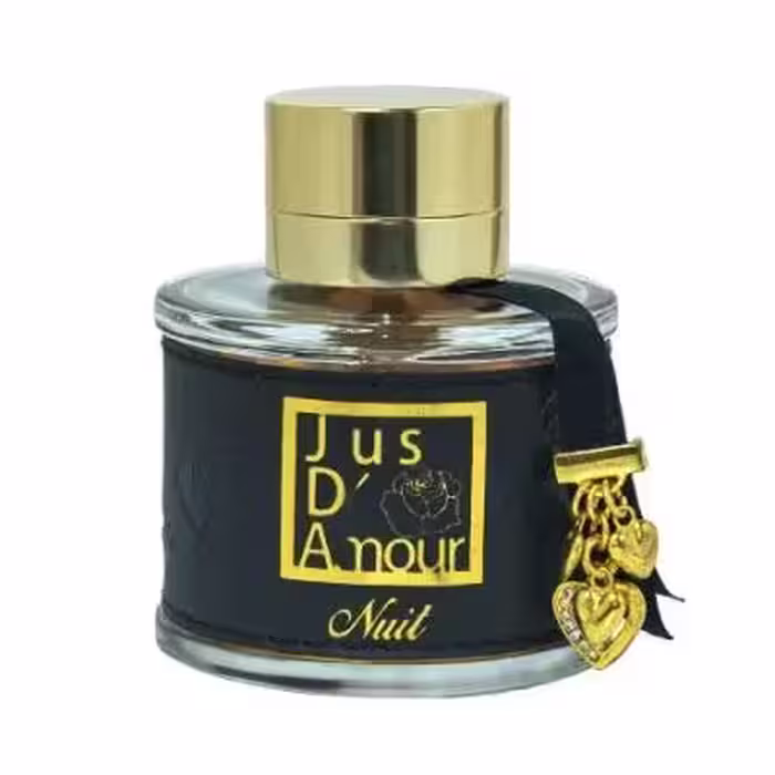 ادوپرفیوم دمونت پاریس DUMONT PARIS جویس د آمور نیووت Jus D Amour Nuit حجم 100 میلی لیتر