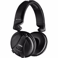 هدفون دی جی AKG K181DJ - Black