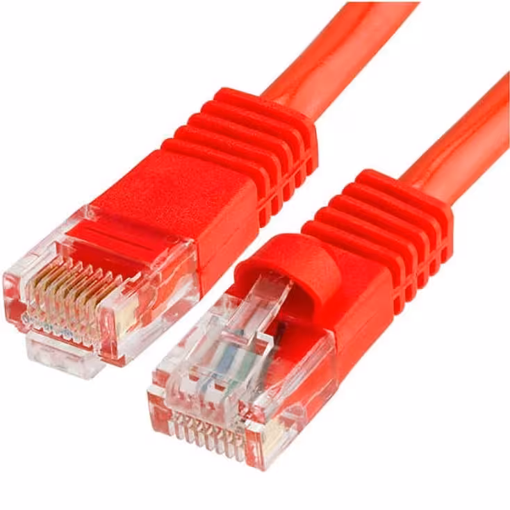 کابل شبکه cat5 Wangdu 15m