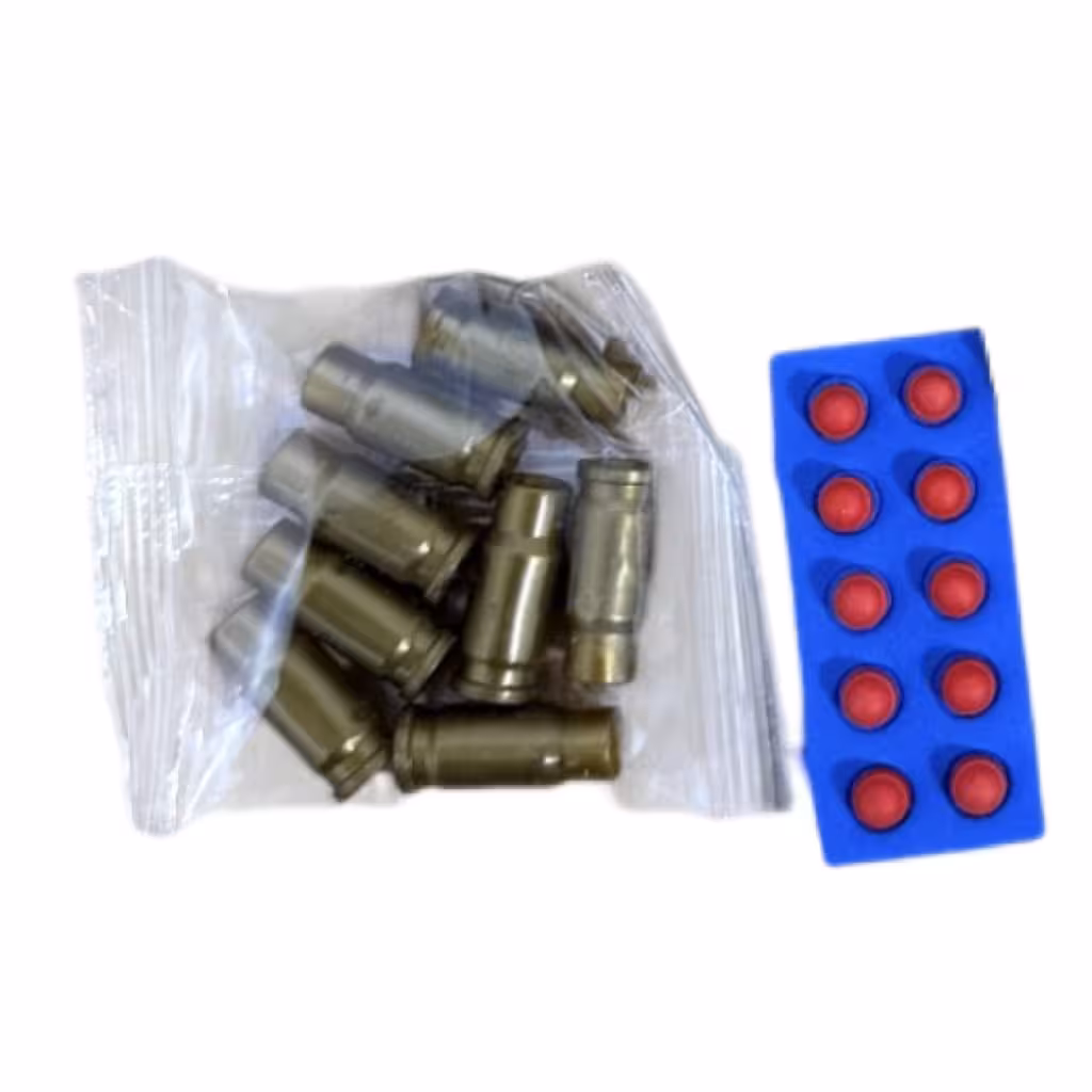 تیر اضافه با پوکه 8 عددی