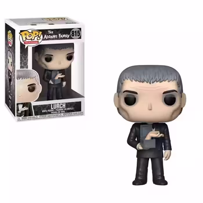فیگور خانواده آدامز فانکو پاپ Funko Popاورجینال کد815