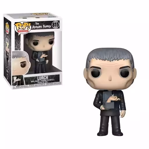 فیگور خانواده آدامز فانکو پاپ Funko Popاورجینال کد815
