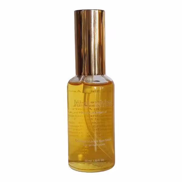 روغن آرگان مراکشی های شاین High shine
