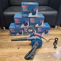 بلوور (دمنده و مکنده) حرفه ای دیمردار 1200 وات باس مدل Bs2809