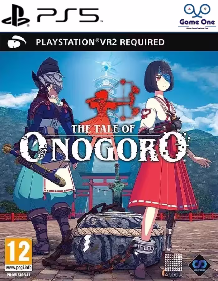 بازی The Tale of Onogoro برای PS VR2