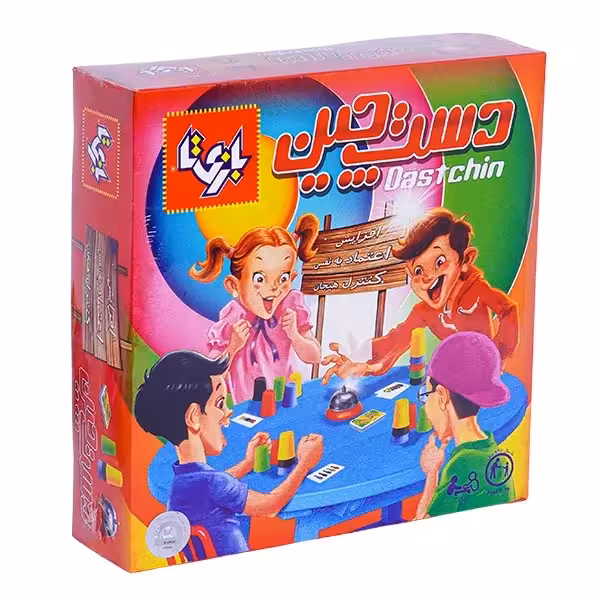 بازی فکری دست چین 4 نفره