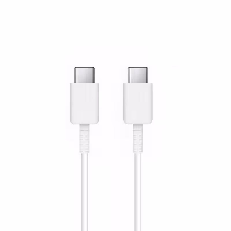 کابل PD تایپ سی سامسونگ اصل چین مدل S21 فله