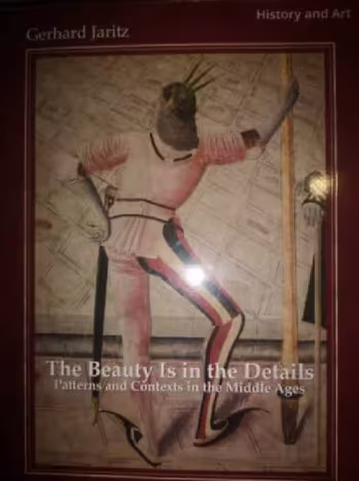 خرید و دانلود نسخه کامل کتاب The Beauty Is in the Details: Patterns and Contexts in the Middle Ages