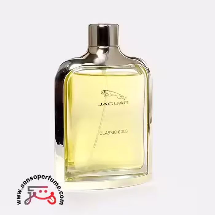 تستر ادکلن جگوار کلاسیک گلد | jaguar classic gold