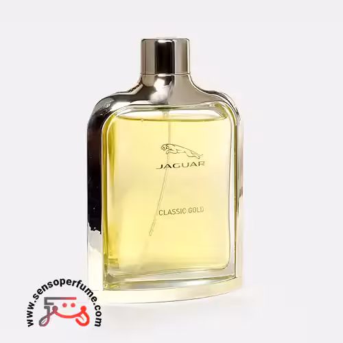 تستر ادکلن جگوار کلاسیک گلد | jaguar classic gold