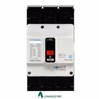 کلید اتوماتیک قابل تنظیم 80 آمپر هیوندا