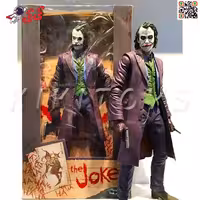 اکشن فیگور جوکر اورجینال 45 سانتیمتر The Joker NECA 31014