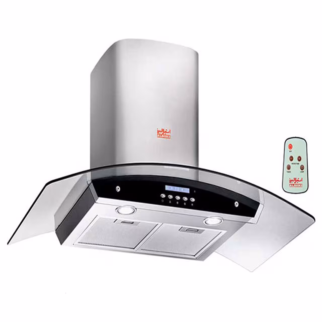 هود استیل البرز مدل 120