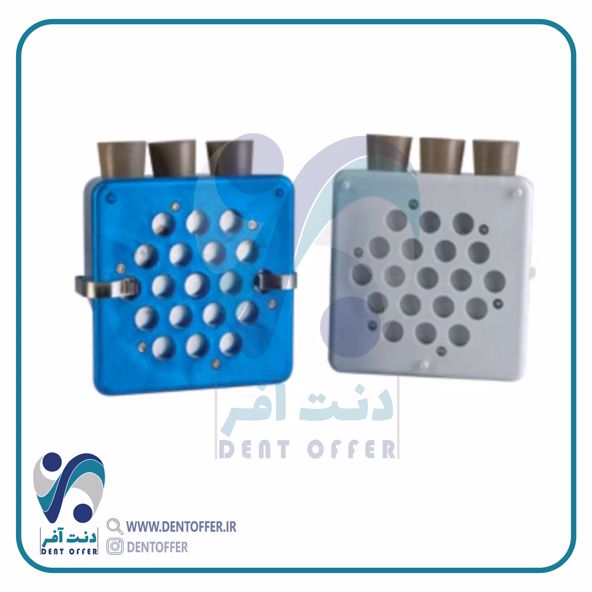 فلاسک(مفل پخت کستینگ)