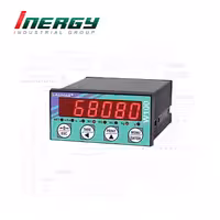 نمایشگر وزن laumas مدل W100-ANA با خروجی آنالوگ