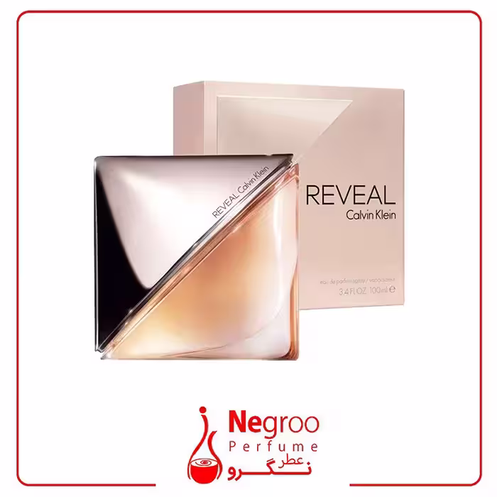 عطر ادکلن سی کی ریویل زنانه 100 میل
