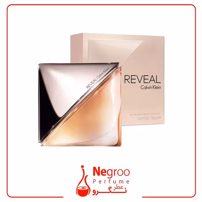 عطر ادکلن سی کی ریویل زنانه 100 میل