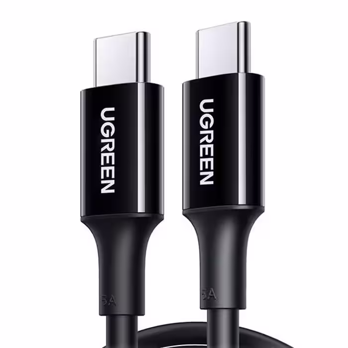 کابل تبدیل USB-C یوگرین مدل US300-20528 طول 1.5 متر
