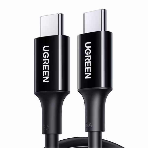 کابل تبدیل USB-C یوگرین مدل US300-20528 طول 1.5 متر