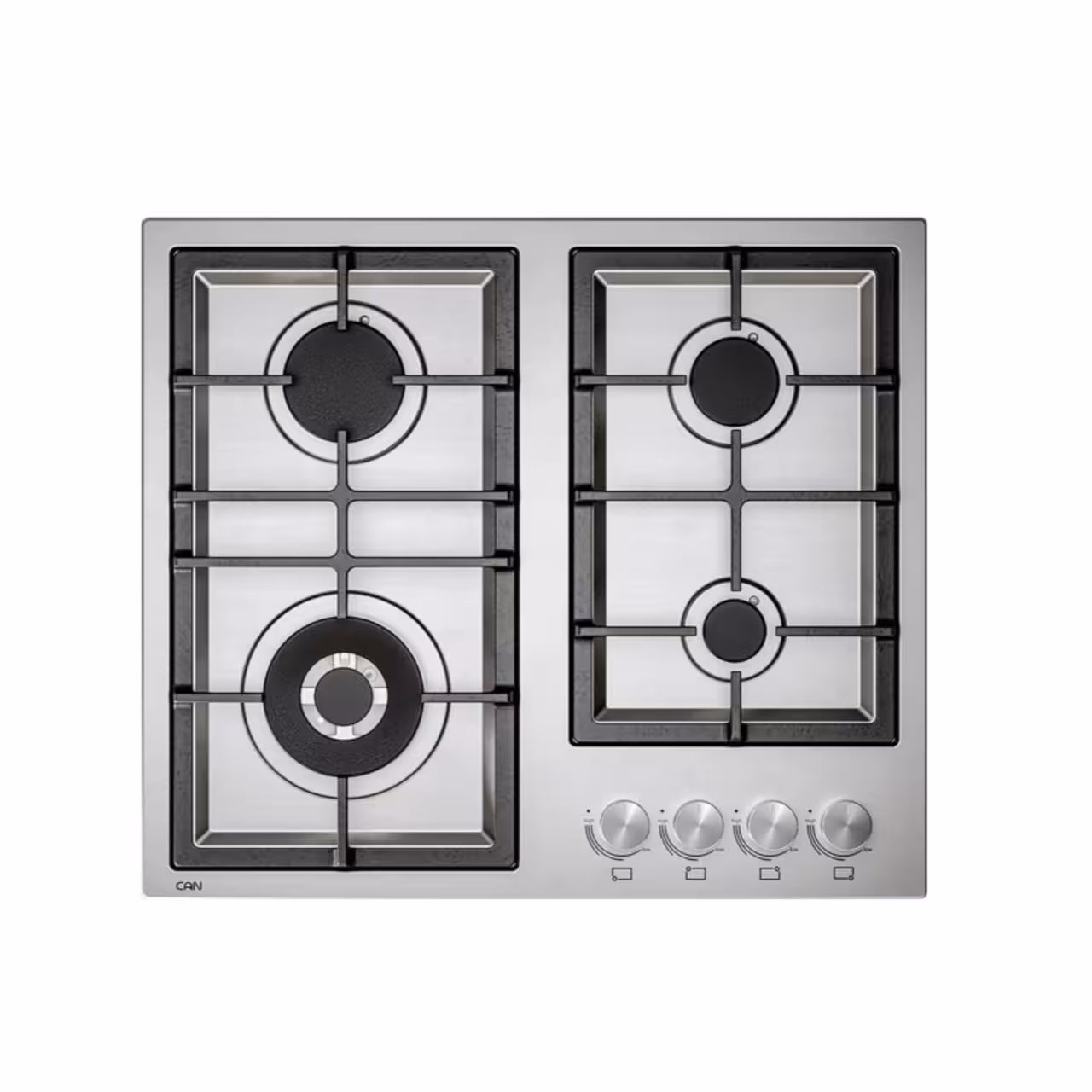 اجاق گاز صفحه ای کن مدل IS6401