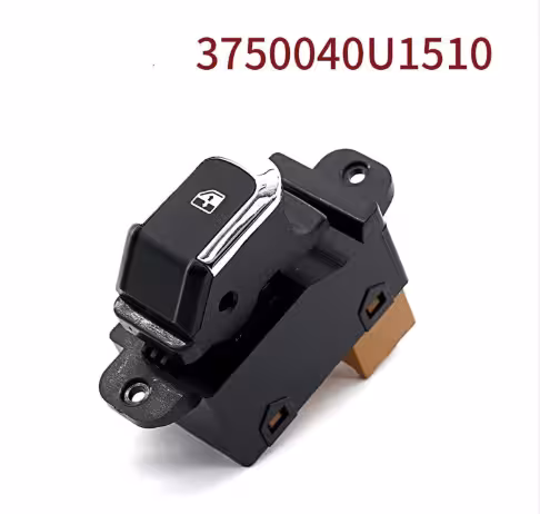 کلید شیشه بالابر جلو راست جک S5