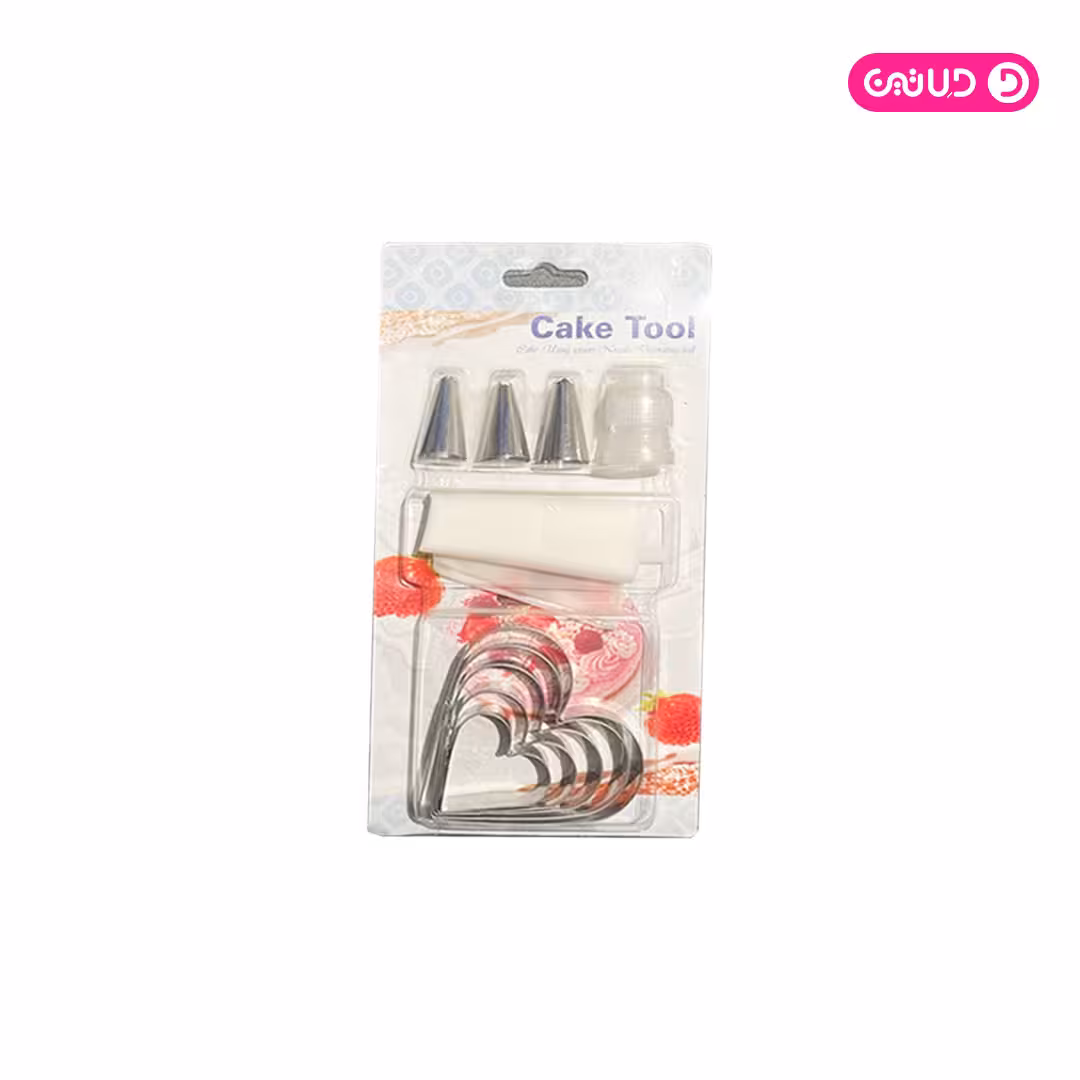 قیف سیلیکون 4 ماسوره با کاتر