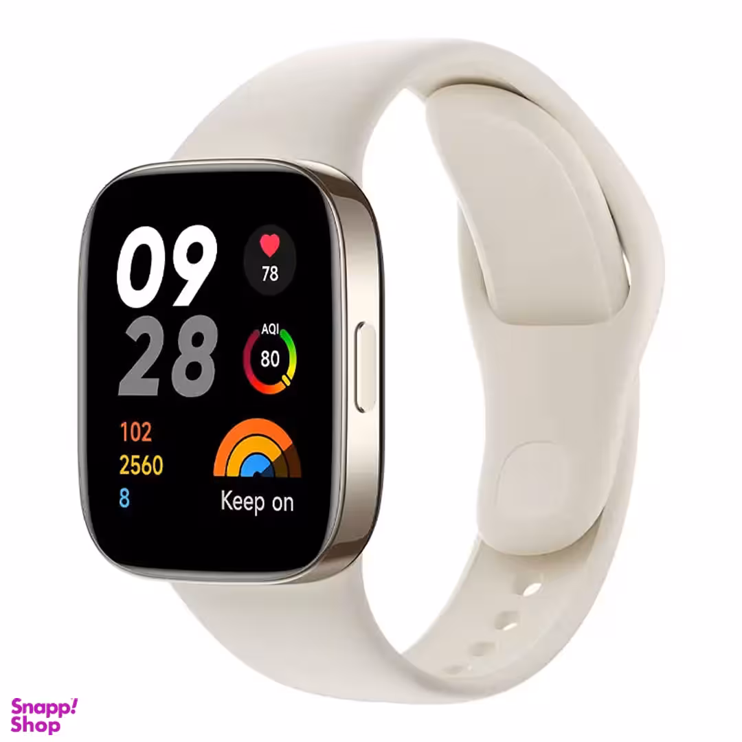 ساعت هوشمند شیائومی مدل Redmi watch 3 Active نسخه گلوبال