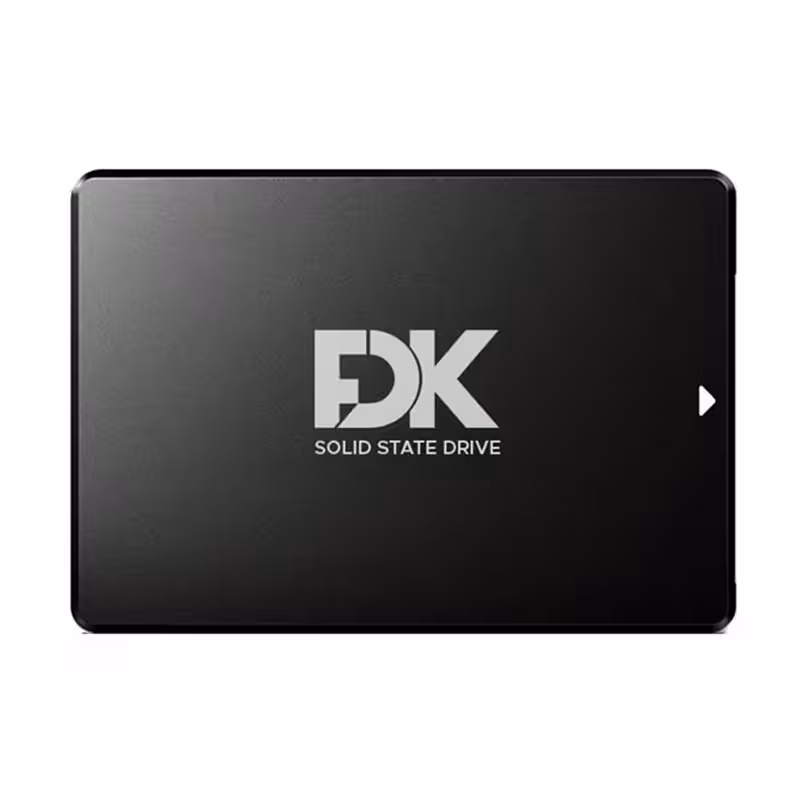 حافظه SSD اینترنال فدک مدل B5 با ظرفیت 512 گیگابایت
