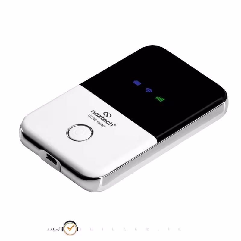 مودم 4G LTE قابل حمل نازتک مدل NZT-77CN با گارانتی 3 ساله