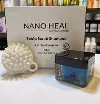 شامپو اسکراب کف سر 2 در 1 نانوهیل 70ml