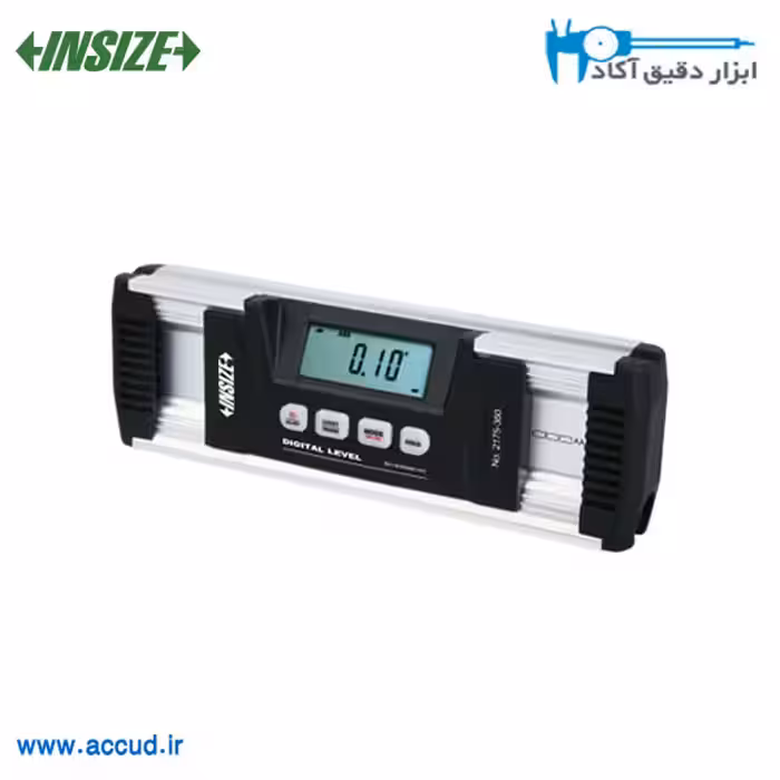 تراز دیجیتال 25 سانتی متر INSIZE (اینسایز) مدل 2175-360