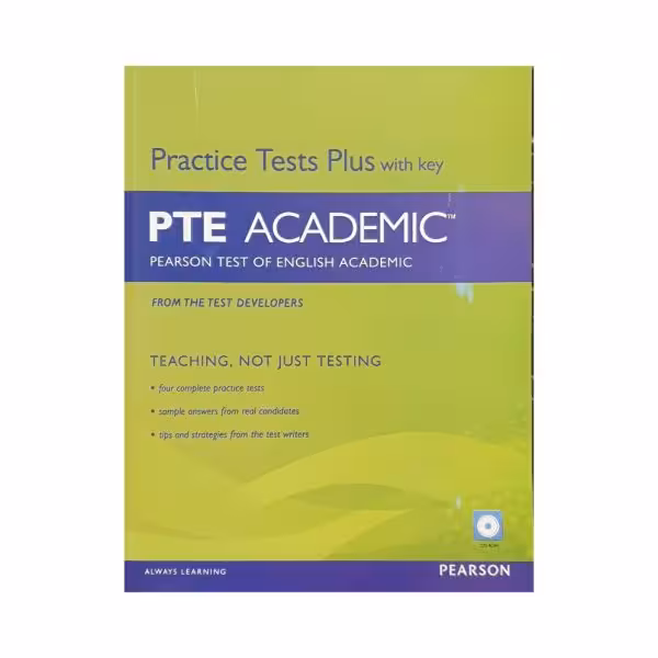 practice tests plus PTE ACADEMIC