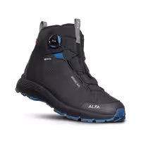 قیمت و خرید کفش پیادروی مردانه مشکی آلفا مدل Bregne A/P/S GTX M - Hiking shoe اورجینال