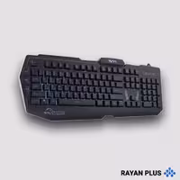 کیبورد گیمینگ TK 8121 تسکو