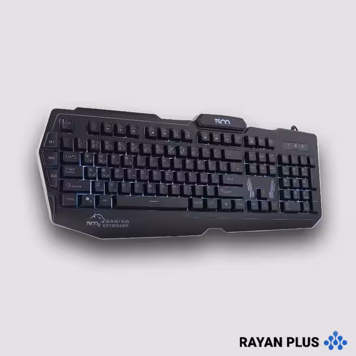 کیبورد گیمینگ TK 8121 تسکو