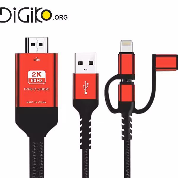 کابل MHL فرانت