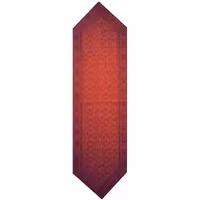 رومیزی رانر ترمه نفیس ابریشم حاشیه دوزی شده کد TRRA41