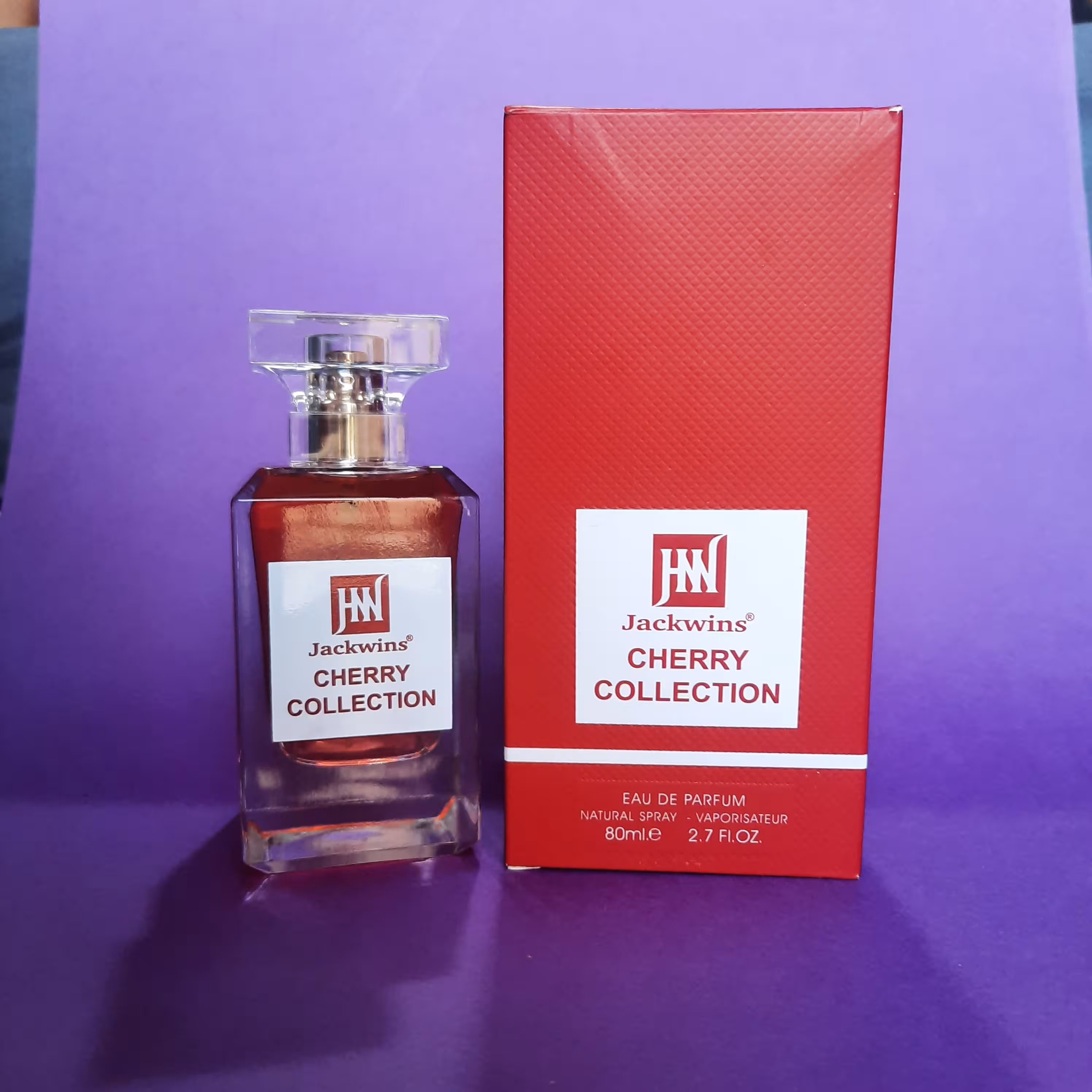 عطر ادکلن تامفورد لاست چری برند فرگرانس ورد LUSH CHERRYحجم 80 میل