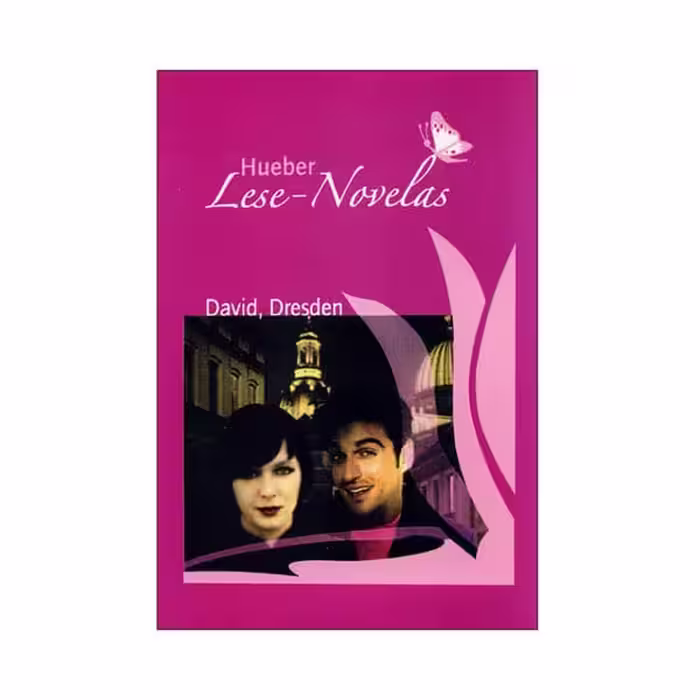 داستان آلمانی Lese Novelas David Dresden