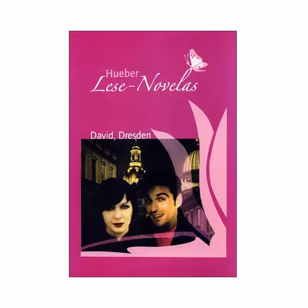 داستان آلمانی Lese Novelas David Dresden
