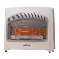 بخاری گازی پلار مدل 5PN