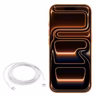 کابل شارژر ایفون 17 پرو مکس