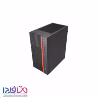 کیس مسترتک مدل ZEBRA METAL