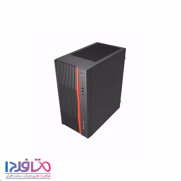 کیس مسترتک مدل ZEBRA METAL