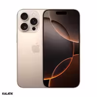 گوشی موبایل اپل مدل iPhone 16 Pro Max ZA/A Not Active دو سیم کارت ظرفیت 256/8 گیگابایت