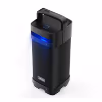 اسپیکر بلوتوثی قابل حمل بیکارو مدل GF801