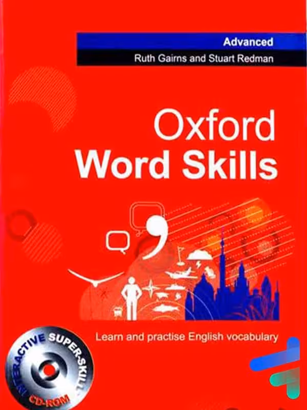 oxford word skills advanced آکسفورد ورد اسکیلز ادونسد