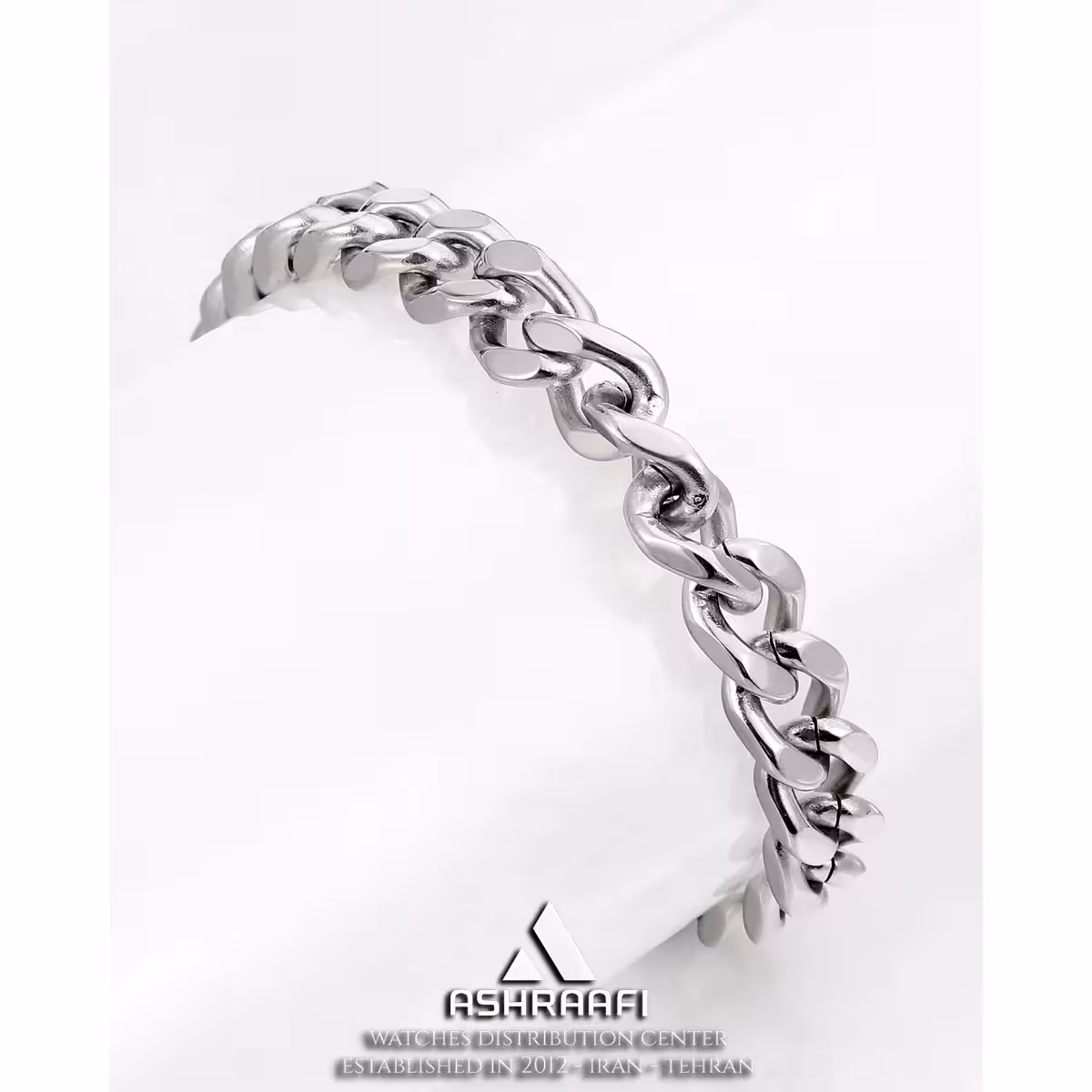 دستبند کارتیه استیل Cartier Bracelet SM01